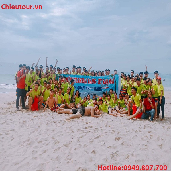 Tour Hải Phòng Đi Nha Trang Đà Lạt