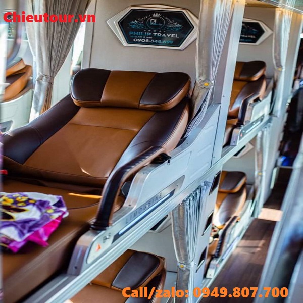 Bảng Giá Thuê Xe Giường Nằm Tại Quận Tân Bình