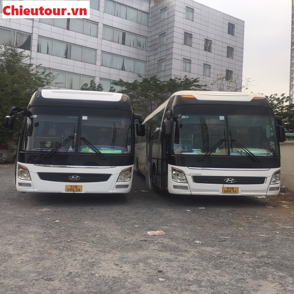 Cho Thuê Xe 16-29-45 Chỗ Tại Nhơn Trạch