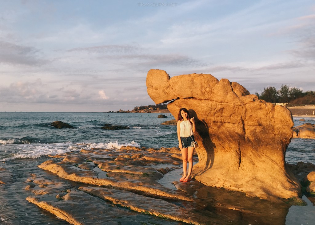 Bãi biển Cổ Thạch