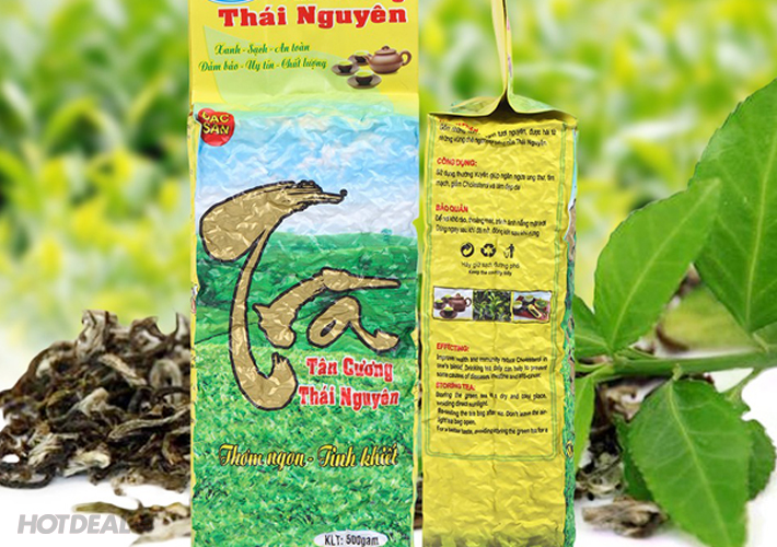 Bán trà Thái Nguyên tại Gò Vấp TP HCM