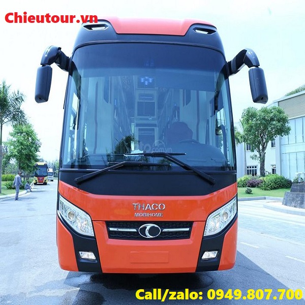 Bảng Giá Cho Thuê Xe Giường Nằm Quận 12 Giá Rẻ