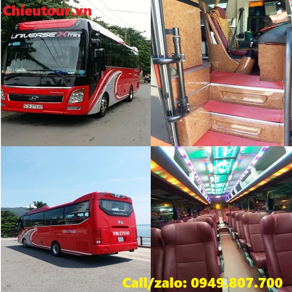 Bảng Giá Cho Thuê Xe Giường Nằm Quận Gò Vấp