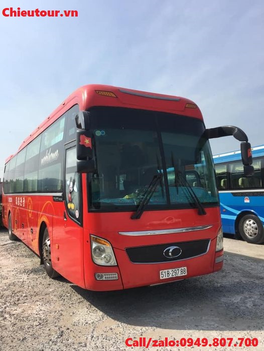 Bảng Giá Thuê Xe Giường Nằm Tại Biên Hòa