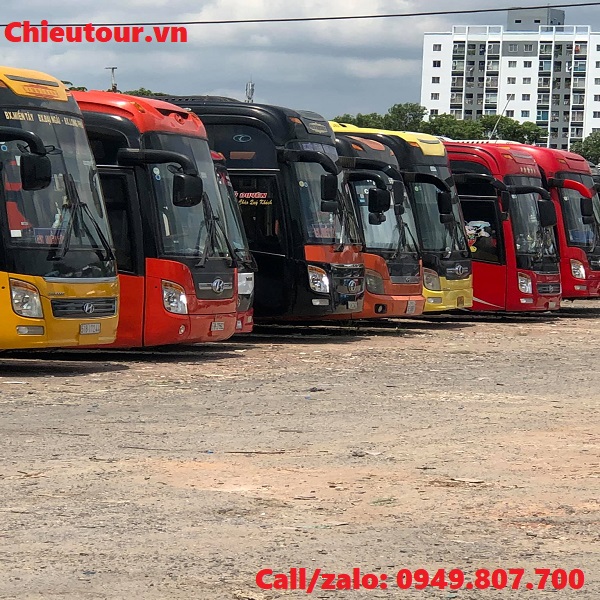 Bảng Giá Thuê Xe Giường Nằm Tại Quận Phú Nhuận