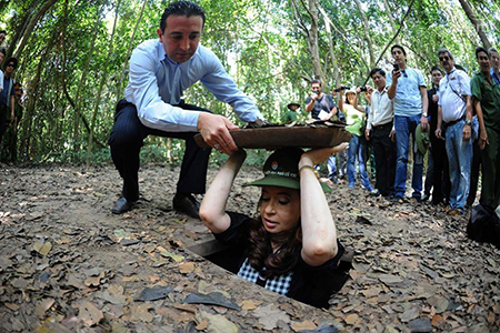 Cho thuê hướng dẫn viên du lịch tại Hà Nội