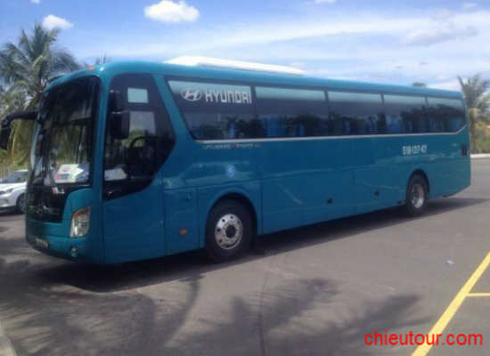 CHO THUÊ XE 39 CHỖ GIÁ RẺ TẠI GÒ VẤP