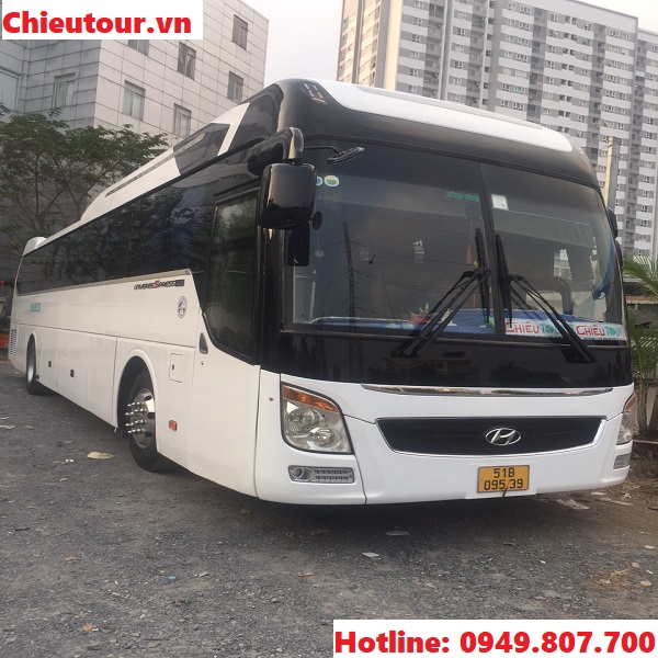 Cho Thuê Xe 45 cho Tại Nhơn Trạch