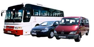 Cho thuê xe du lịch 32 chỗ tại Long An