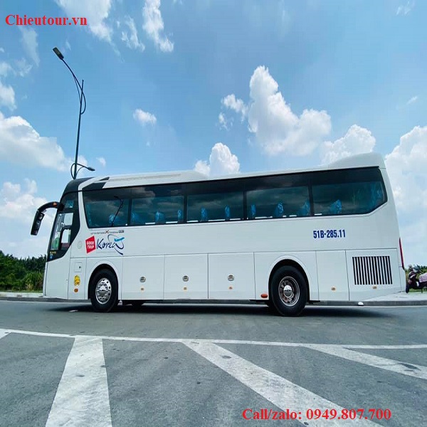 Cho Thuê Xe Du Lịch Giá Rẻ Tại Quận 2