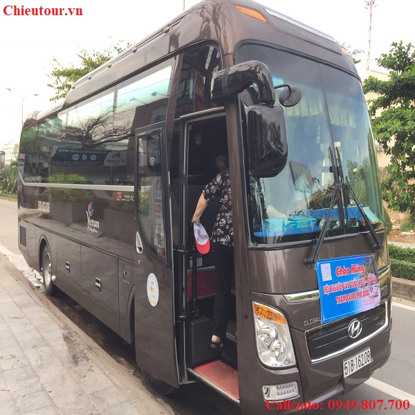 Cho Thuê Xe Du Lịch Tại Quận 7 Giá Rẻ