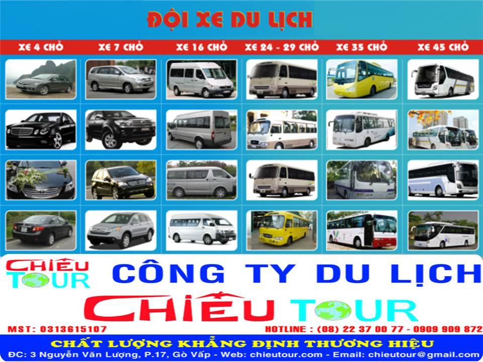 CHO THUÊ XE DU LỊCH GIÁ RẺ TẠI THỊ XÃ VĨNH AN