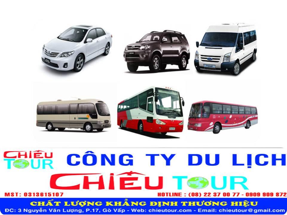 CHO THUÊ XE DU LỊCH GIÁ RẺ TẠI XUYÊN MỘC