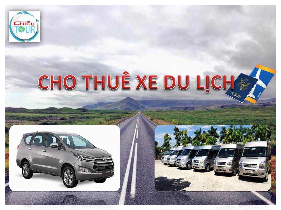 Cho thuê xe du lịch tại Bình Phước