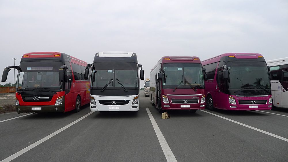 Cho thuê xe du lịch tại Cần Đước Long An