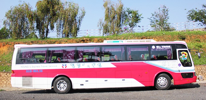 Cho thuê xe du lịch tại Đức Huệ Long An