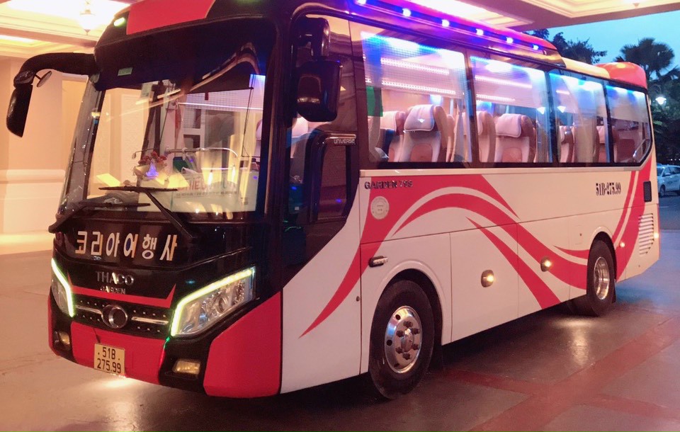 CHO THUÊ XE DU LỊCH TẠI GÒ VẤP GIÁ RẺ