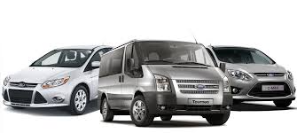 Cho thuê xe du lịch tại Long An