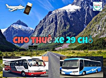 Cho thuê xe du lịch tại Phan Văn Cội Củ Chi