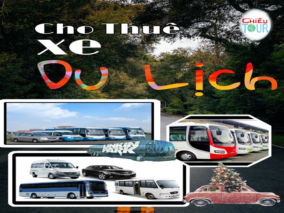 Cho thuê xe du lịch tại Phú Hòa Đông Củ Chi