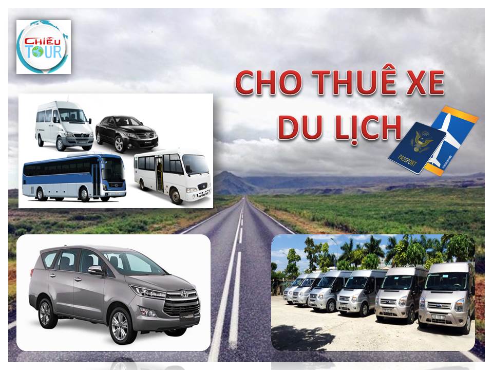 Cho thuê xe du lịch tại Phú Nhuận