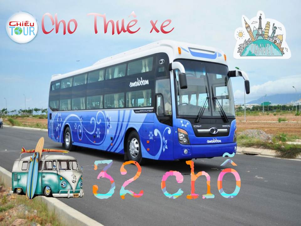 Cho thuê xe du lịch tại Phường Thạnh Mỹ Lợi Quận 2