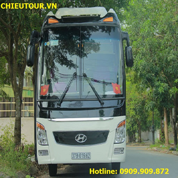 Cho thuê xe du lịch tại quận 7 giá rẻ