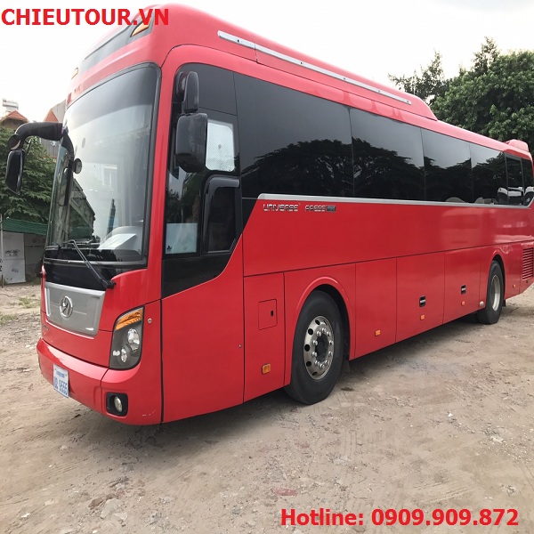 Cho thuê xe du lịch tại quận 8 giá rẻ