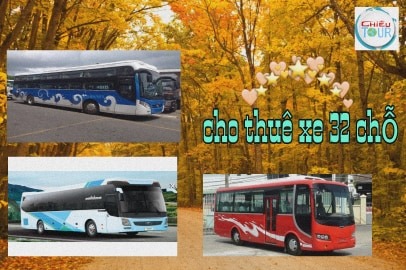 Cho thuê xe du lịch tại Tân Thạnh tây Củ Chi