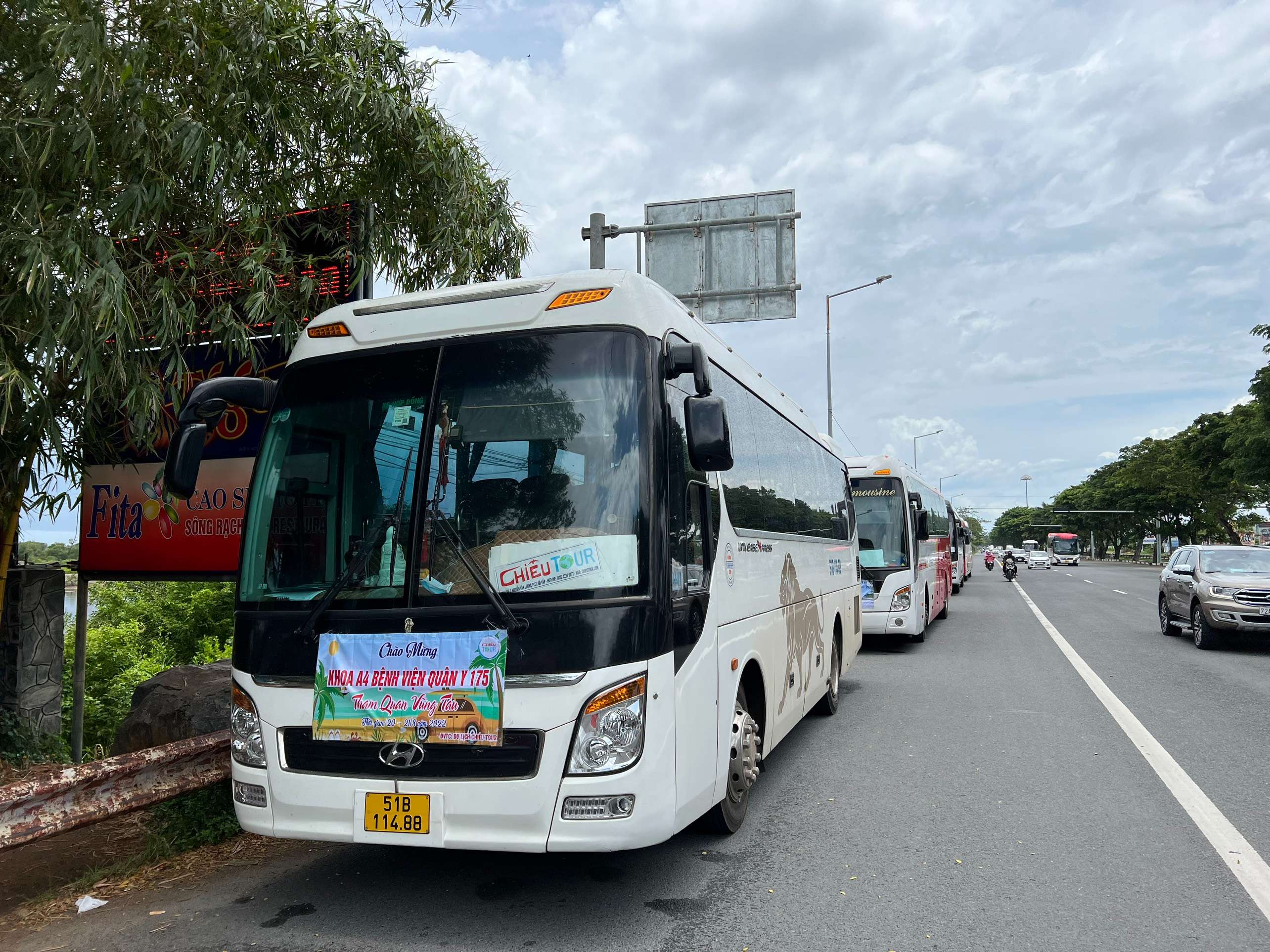 Cho thuê xe du lịch tại TP Thủ Đức giá rẻ