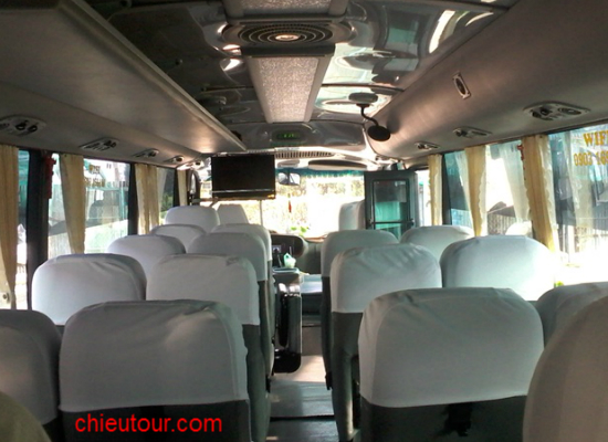 Cho thuê xe giá rẻ tại Gia Lâm