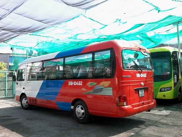 Cho Thuê xe giá rẻ tại Q 12