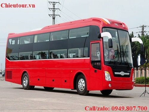 cho thuê xe giường nằm cao cấp tại TP HCM