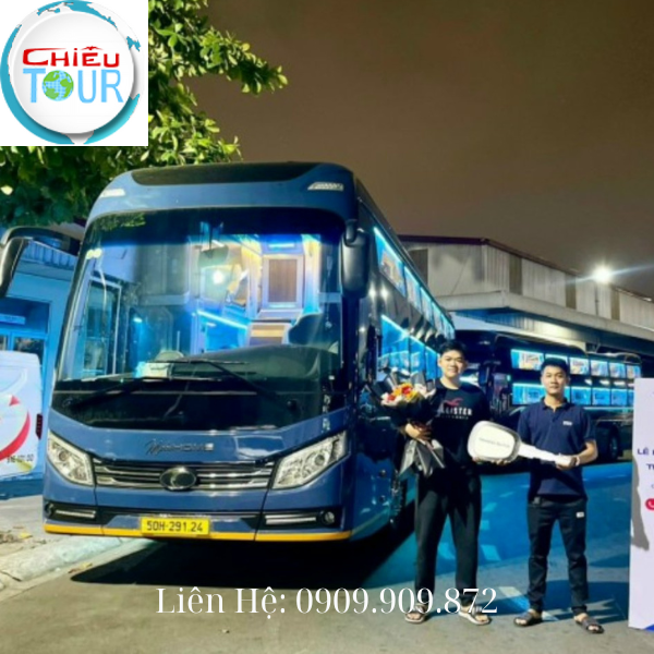 cho thuê xe giường nằm giá rẻ tại Bạc Liêu