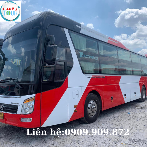 cho thuê xe giường nằm giá rẻ tại Cà Mau