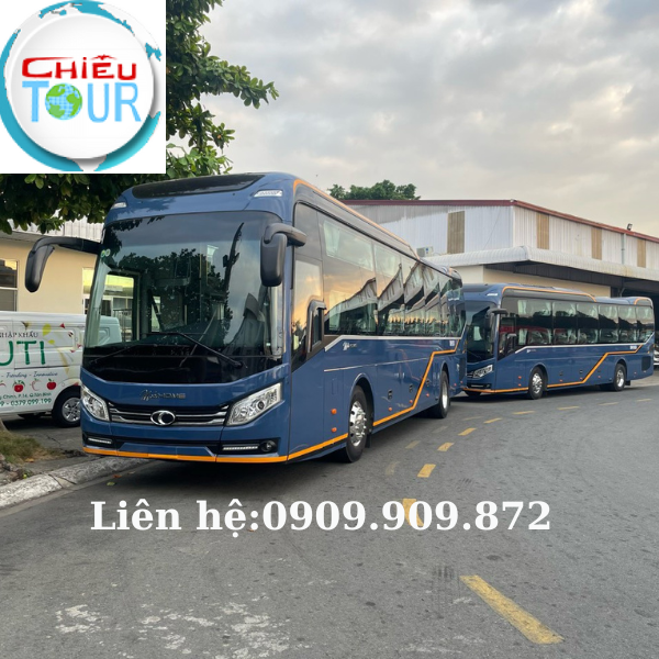 cho thuê xe giường nằm giá rẻ tại Cần Thơ