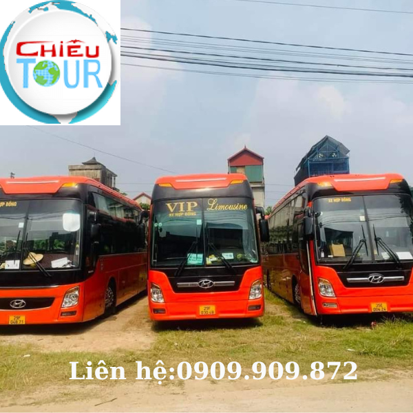 Cho thuê xe giường nằm giá rẻ tại Đồng Tháp