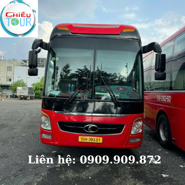 cho thuê xe giường nằm giá rẻ tại Kiên Giang