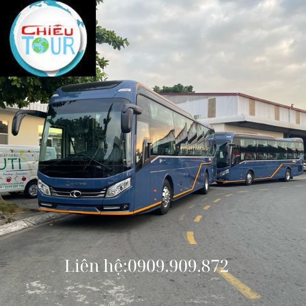 cho thuê xe giường nằm giá rẻ tại Tiền Giang