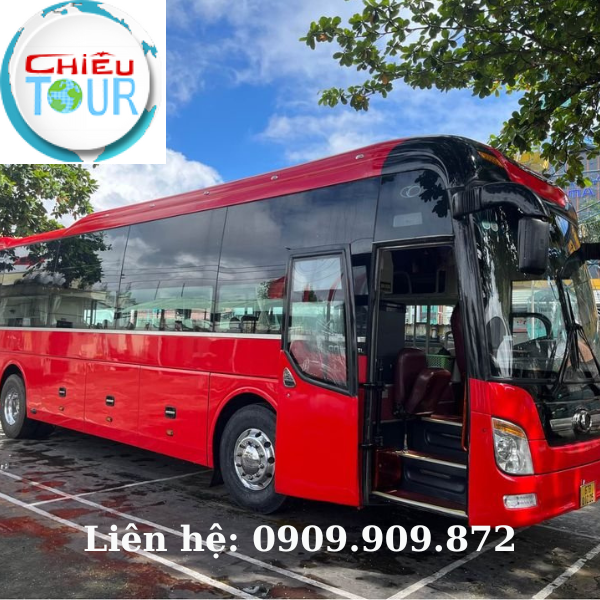 cho thuê xe giường nằm giá rẻ tại Trà Vinh