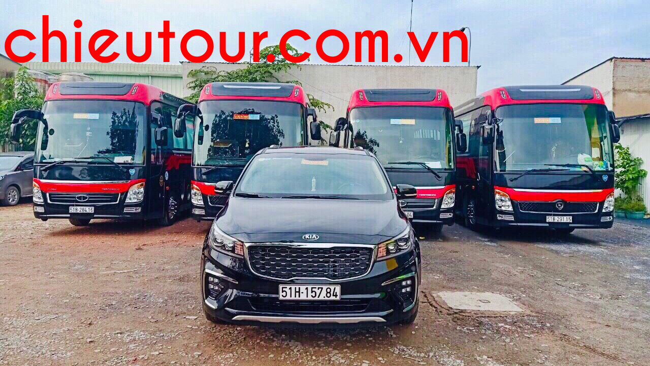 Cho Thuê Xe Limousine Vip Tại TPHCM