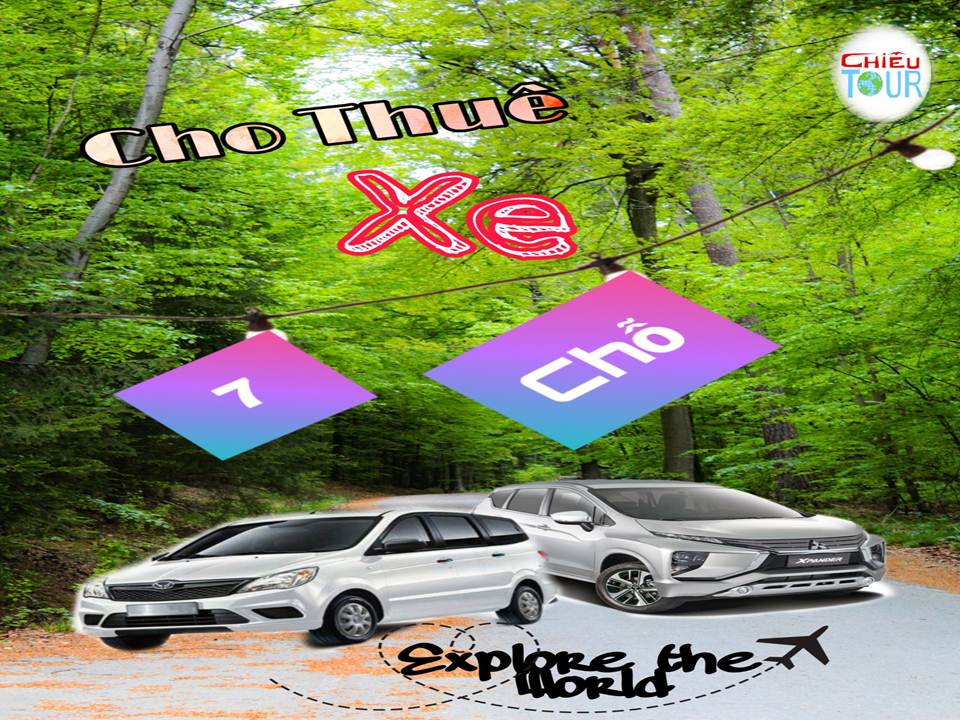 Cho thuê xe tại Phường An Lợi Đông Quận 2