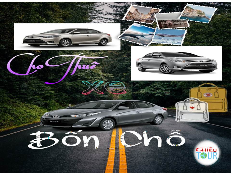 Cho thuê xe tại phường Bình Chiểu Thủ Đức