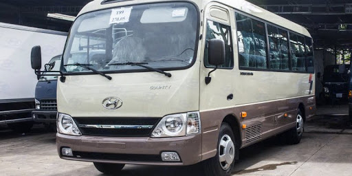 Chuyên cho thuê xe du lịch 29 chỗ tại Bình Phước.