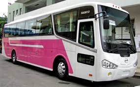 Chuyên cho thuê xe du lịch 45 chỗ tại Bình Phước.