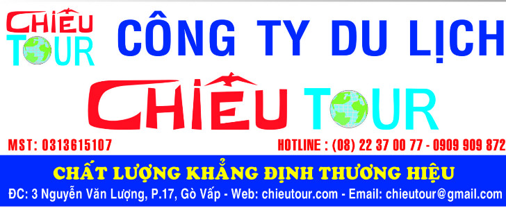 CTY DU LỊCH CHIÊU TOUR
