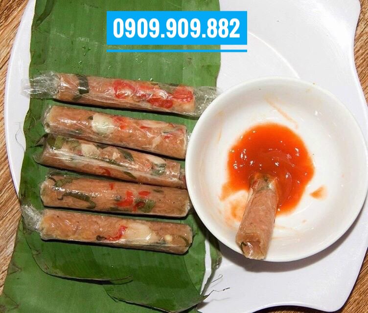 CUNG CẤP NEM CHUA THANH HÓA TẠI GÒ VẤP