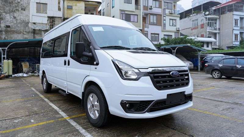 Dịch vụ cho thuê xe du lịch  tại Côn Đảo