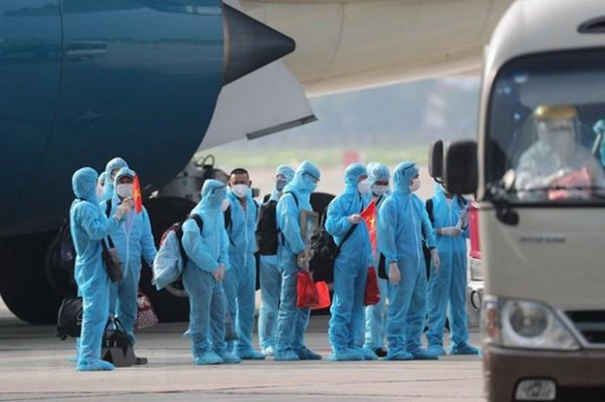 Dịch vụ hồi hương về Việt Nam tại TPHCM