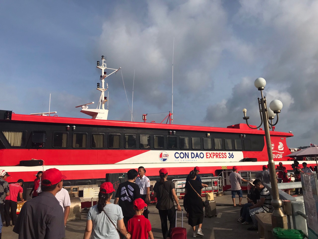 TOUR DU LỊCH CÔN ĐẢO 3N2D - VŨNG TÀU  GIÁ RẺ 2020